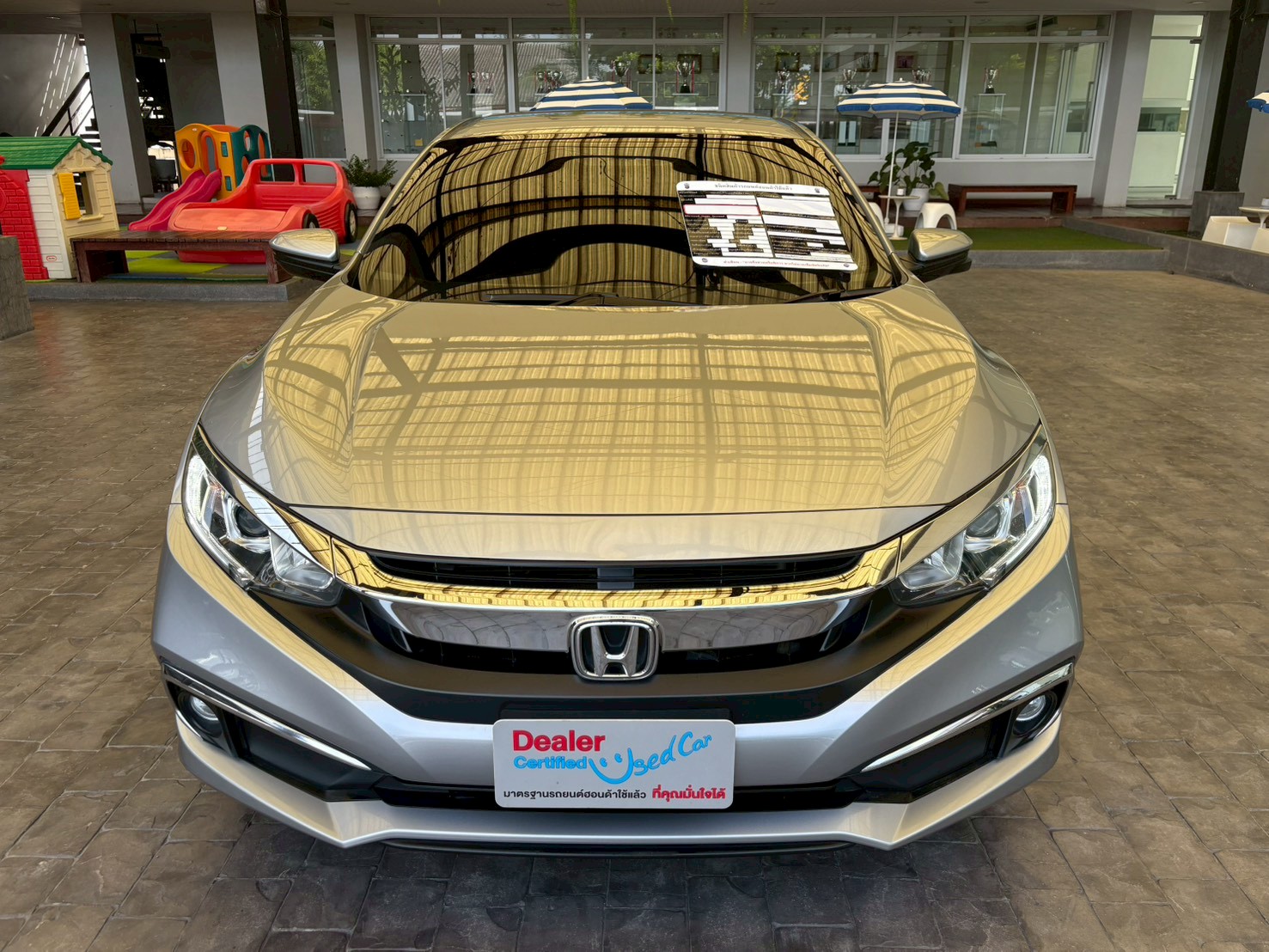 HONDA CIVIC CVT 2019 EL